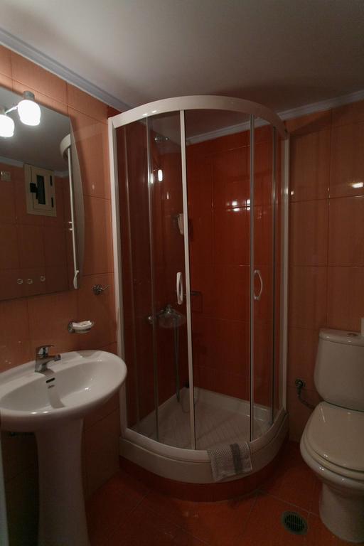 Malenia Hotel Нафплион Экстерьер фото
